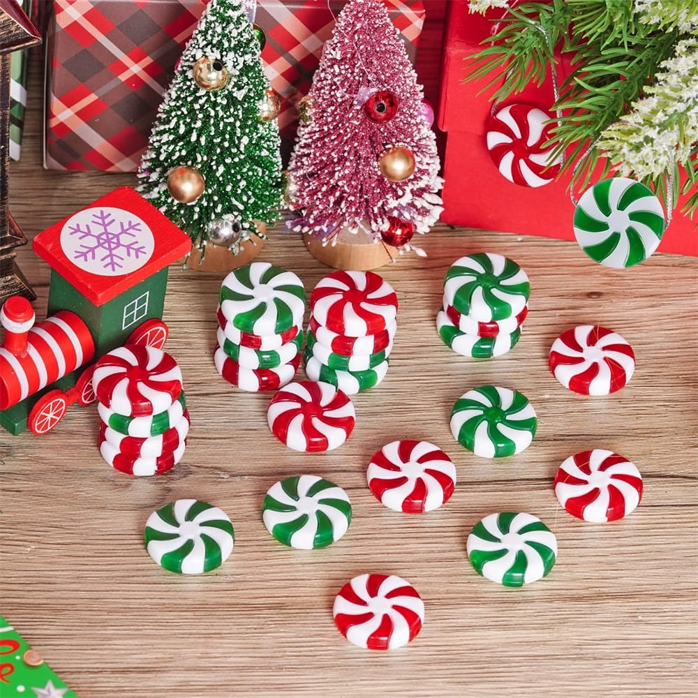 【candy♩さま】 mini ornament ❀ キャンドル  2本 set candy♩さま】 mini ornament ❀ キャンドル 2本 set candy♩さま