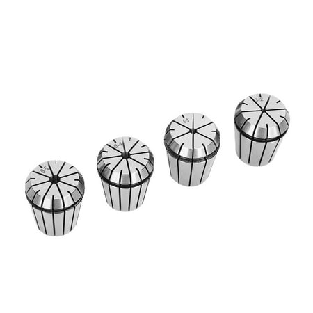

3-20mm Metric ER32 Carbon Steel Collet Chuck for CNC Lathe Engraving Machine