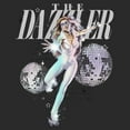 thumbnail image 2 of Men's Marvel Dazzler Disco Fever Graphic T-Shirt, 2 of 5