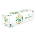thumbnail image 3 of Canada Dry® Diet Ginger Ale 355 mL Cans, 12 Pack, 3 of 5
