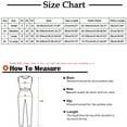 thumbnail image 3 of Idoravan Women Sets Clothing Clearance Womens Summer Solid Color Sleeveless Slim Vest+ Casual Wide Leg Pants Suit Set, 3 of 7