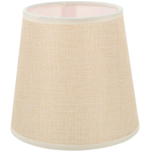 Eease Barrel Lamp Shade Clip On Cover for Table Lamp Chandelier