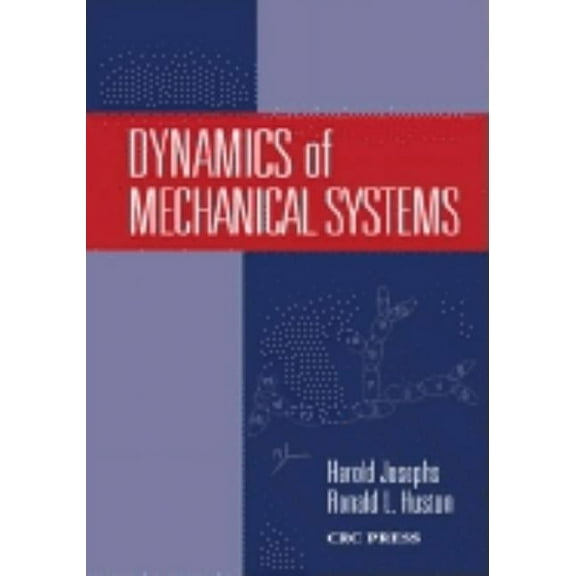 Dynamics of Mechanical Systems, (Hardcover)