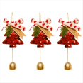 thumbnail image 1 of Colgante de Árbol de Navidad, Campana de Feliz Año , Decoración Navideña para el Hogar, Adornos Navideños, Regalos para Parejas, e, 1 of 5