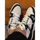 thumbnail image 3 of White Lv Trainer 120cm Shoelaces for Louis Vuitton Shoes_c*, 3 of 3