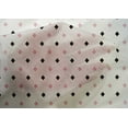 thumbnail image 4 of oneOone Cotton Silk Pastel Pink Fabric Argyle Check Quilting Supplies Print Sewing Fabric By The Yard 42 Inch Wide, 4 of 4