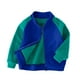 thumbnail image 4 of Cowsor Girls Zip Up Teen Sweatshirts Fleece Jackets Kids Fall Fashion Outfits Winter Clothes, 4 of 7