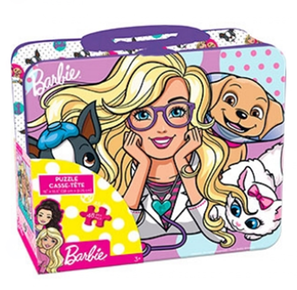 barbie puzzle