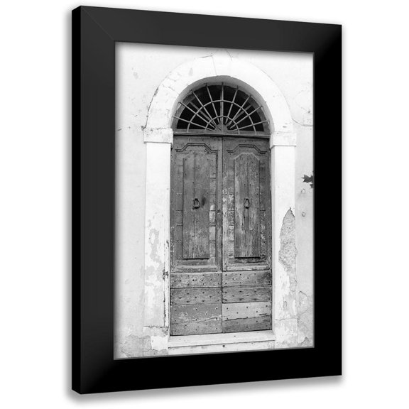 DeNardo, Laura 11x14 Black Modern Framed Museum Art Print Titled - Enduring
