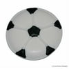 Set Of 15 Royal Icing Sports Balls - Edible Cupcake Toppers By (Soccer Balls)