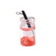 thumbnail image 1 of Billuyoard Llavero Decoraciones Llavero Etiqueta Llavero Llavero Botellas Colgante Fresa Mujer Accesorio Multifuncional Llavero Artesanía Blanco11*14mm Billuyoard HA061535-02, 1 of 6