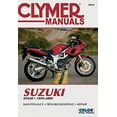 thumbnail image 2 of Suzuki SV650 Series Motorcycle (1999-2009) Service Repair Manual ^, 2 of 3