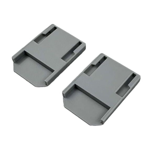 AOOOWER 2Pcs Battery Caps Dustproof Silicone Charging Port Cover Protector Charging Port