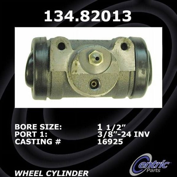Centric - Premium Rear Upper Drum Brake Wheel Cylinder