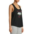 thumbnail image 4 of Secret Treasures Women's Sloth Sleep Tank Top, 4 of 6