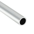 thumbnail image 4 of Uxcell 6063 Aluminum Round Tube Seamless Pipes Tubing 14mm x 11mm x 300mm, 4 of 5