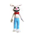 thumbnail image 1 of Muñeco de conejito aterrador de felpa, almohada de felpa suave, regalo de Halloween para fanáticos de los juegos y niños, 1 of 5