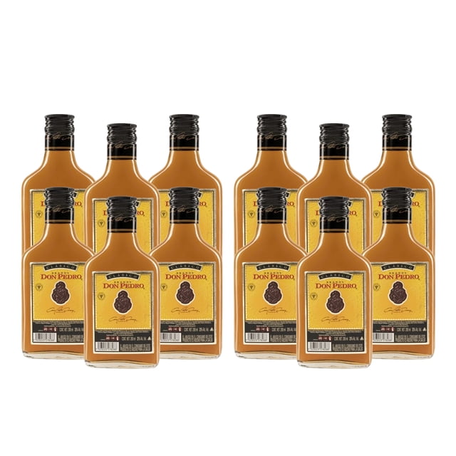 PACK DE 12 BRANDY PRESIDENTE CLASICO 200ML
