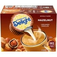 thumbnail image 6 of International Delight Hazelnut Coffee Creamer Singles, 84 Fl Oz, 192 Count, 6 of 8