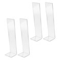 thumbnail image 1 of Premium Acrylic Hair Band Display Stand, Multi Functional Jewelry Holder, Elegant Transparent Design, 1 of 7