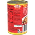 HORMEL Chili Homestyle with Beans, No Artificial Ingredients, Steel Can