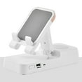thumbnail image 1 of EGNMCR Sound Machine Audio Phone Bracket Portable Live Broadcast Tablet For Lazy Desktop Folding Bracket Bluetooth audio, 1 of 2