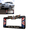 1pc, variant on 250th Anniversary Commemorative License Plate Frame, United States 250 Year American Car Plate Frame, License Plate Holder Aluminum Fits Standard, American Flag Eagle Car Tag Frame (2)