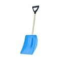 thumbnail image 2 of Superio Snow Shovel for Steps, Wood Handle 9" Blade, 2 of 4