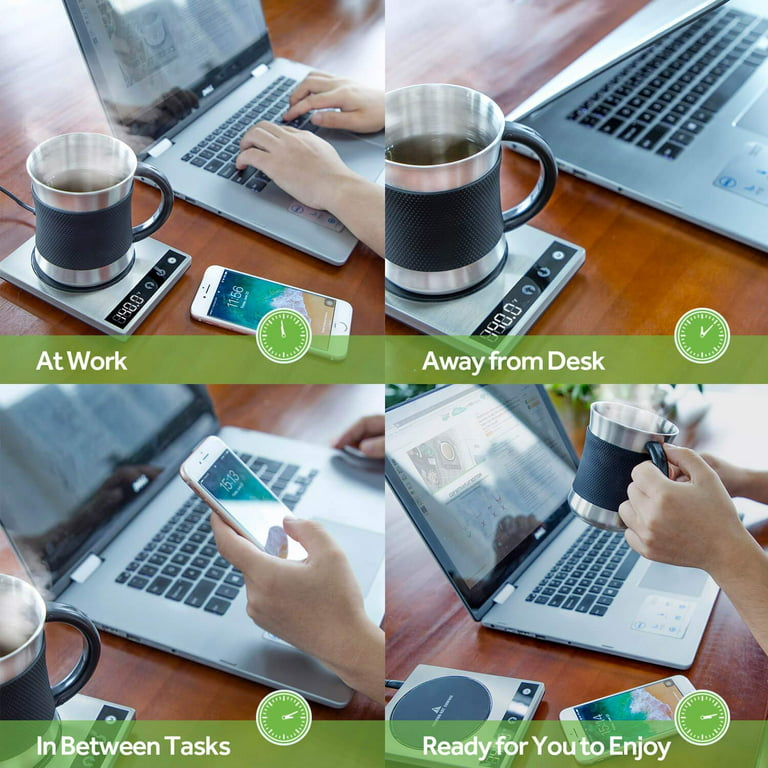 USB Coffee Mug Warmer Products for Sale - The Best Work Desk
