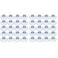 thumbnail image 1 of 200 Uds ventosas transparentes, para exteriores, cocina, ventana de 20mm, 1 of 5