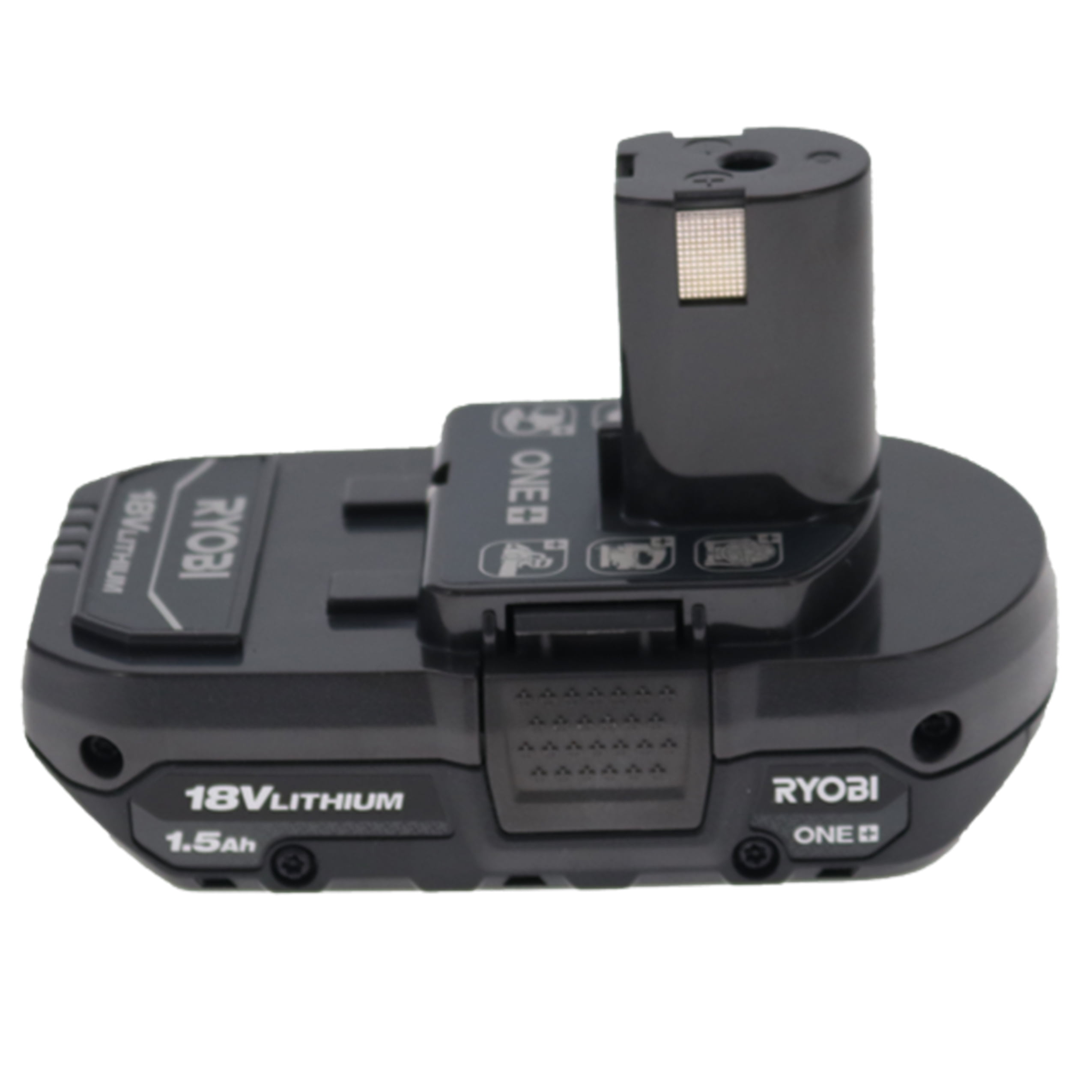 Ryobi PBP002 ONE+ 18V 1.5 Ah LithiumIon Battery Pack