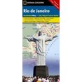 thumbnail image 4 of Rio de Janeiro City Map & Travel Guide, 4 of 6