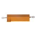 thumbnail image 4 of 3X 50 Watt 8 Ohm 5% Aluminum Housed Wirewound Power Resistor, 4 of 5