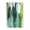 Green Abstract Canvas, variant on Stupell Industries Modern Chaotic Nautical Abstraction White Framed Giclee Art, 24 x 30, by Grace Popp