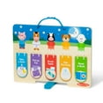 thumbnail image 5 of Melissa & Doug My Daily Day and Night Wooden Routines Chart Learning Toy for Boys and Girls 3+ - FSC Certified, 5 of 10