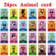 thumbnail image 1 of Animal Crossing sanrio, tarjeta amxxbo, Animal Crossing, nouveau, feuille, bienvenido, amxxbo, Animal Crossing, Nouveaux Horizons ami Fivean unisex, 1 of 2
