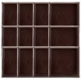 thumbnail image 4 of SHISUYAN 12Pcs Compact Furniture Coasters and Plastic Bed Stoppers for Professional Chair Wheel Protection, 4 of 9
