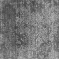 thumbnail image 1 of Ahgly Company Indoor Square Oriental Gray Industrial Area Rugs, 3' Square, 1 of 4
