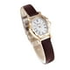 thumbnail image 1 of Reloj Mini de Cuarzo Qarigey para Mujer y Niña Color Café, 1 of 6