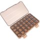 thumbnail image 4 of Portable 28 Grids Travel Pill Case Designed For Outdoor And Travel Occasions Easy To Operate 1Pack, 4 of 5