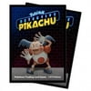 Ultra Pro ULP15202 Pokemon Detective Pikachu Deck Protector Sleeves, Mr. Mime - 65 Count