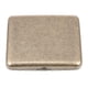 thumbnail image 3 of Estuche de metal para cigarrillos, portátil, vintage, para exteriores, 3 of 6