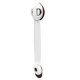 thumbnail image 3 of Cerradura De Seguridad Para Niños, Cerradura De Armario, Cerradura De Cajón, Cerradura De Puerta, Cerradura De Armario De Seguridad, Instalación Sin Taladro, Hebillas Dobles, 3 of 7