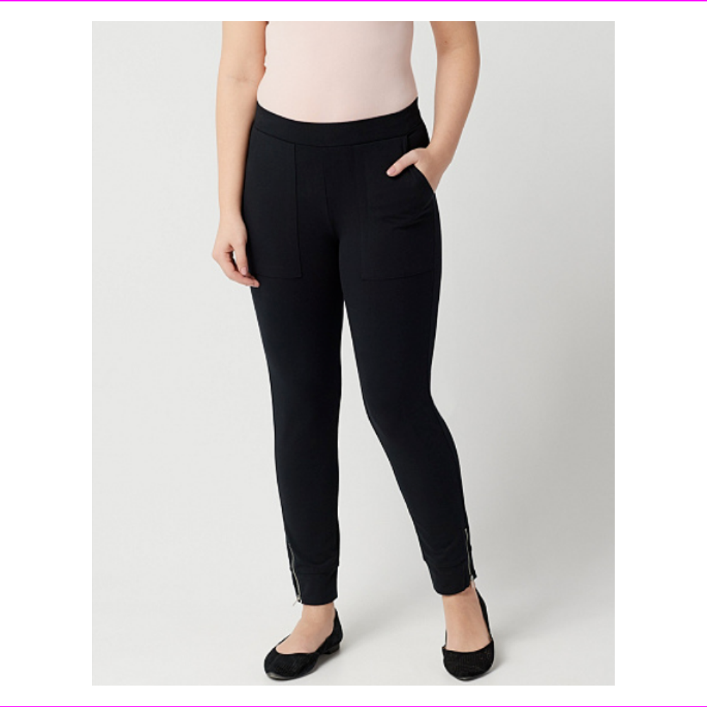 Susan Graver Regular Weekend Premium 