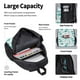 thumbnail image 4 of Easygdp Utensiles Mochila para Niños y Niñas con Set de Caja de Almuerzo y Estuche para Lápices 3 en 1, Mochila Escolar Estampada para Adolescentes, 4 of 7