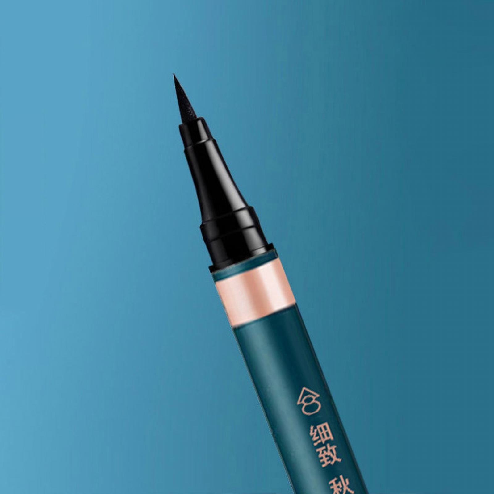 for Makeup August Eyes Pen Eye Liner Wing Stencil for Eye Highlighter Brush Inner Corner Male Last Longer Spray Bath Tub Water Liner Milk Glitter Stick Lip Liner Sharpener with