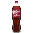3 Pack | Dr Pepper Soda, 3 Bottles, 1.25 L Each with 4x Disposable Cups ...