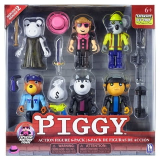 Piggy Minifigures