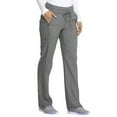 thumbnail image 3 of Dickies Dynamix Medical Scrubs Pant for Women Mid Rise Straight Leg Drawstring DK130, 3 of 8
