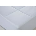 thumbnail image 2 of Cottonloft Self-Cooling 100% Cotton Cooling Mattress Pad 100% Cotton Fill and Cover, 2 of 3
